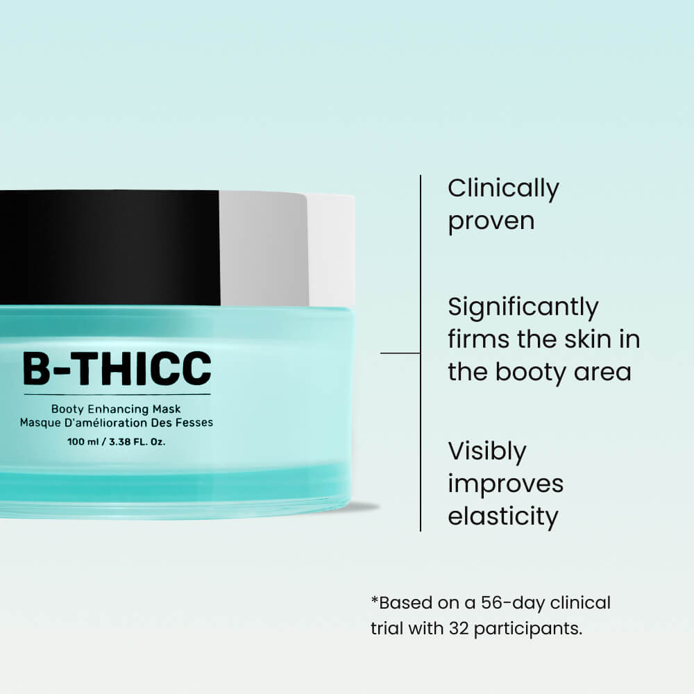 B-THICC Booty Enhancing Mask